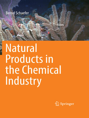 cover image of Natural Products in the Chemical Industry